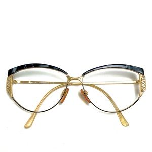 🖤Host Pick🖤 Valentino Vintage rare glass frame